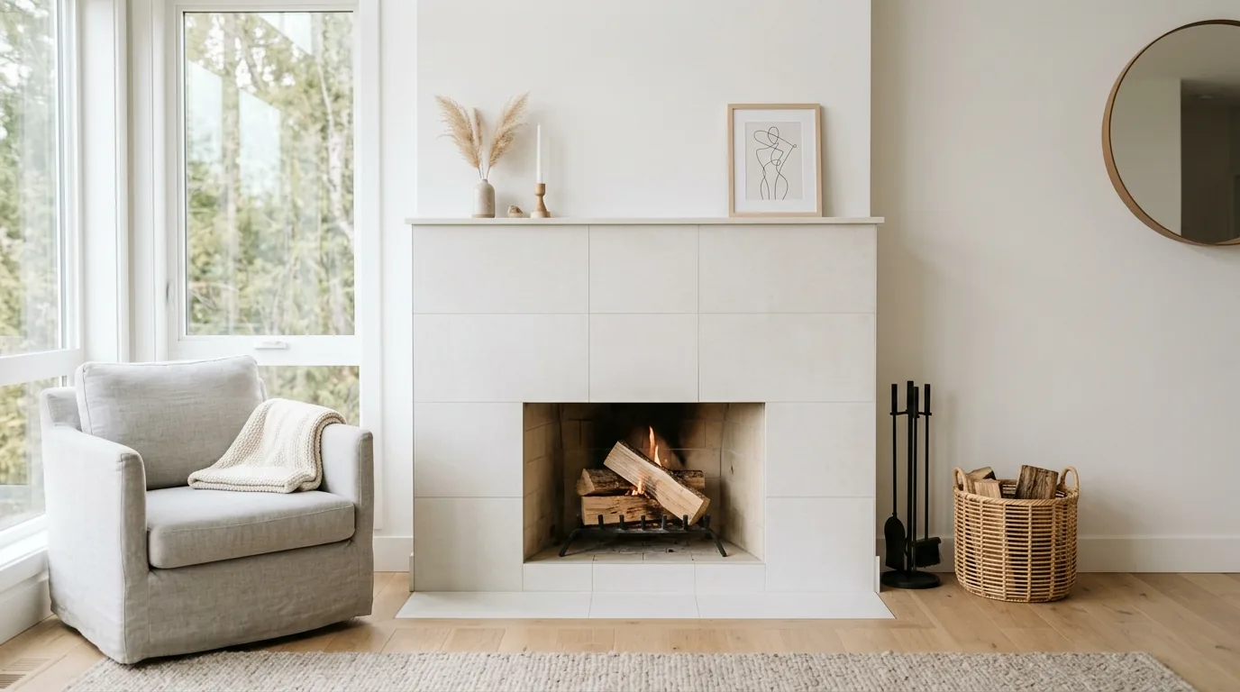 Use lighting to highlight the surround